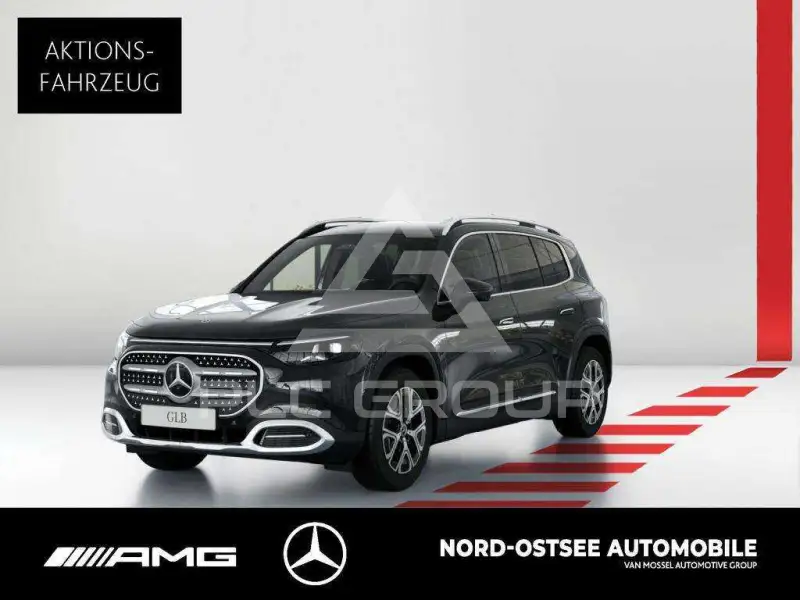 2026 Mercedes Benz GLB 250