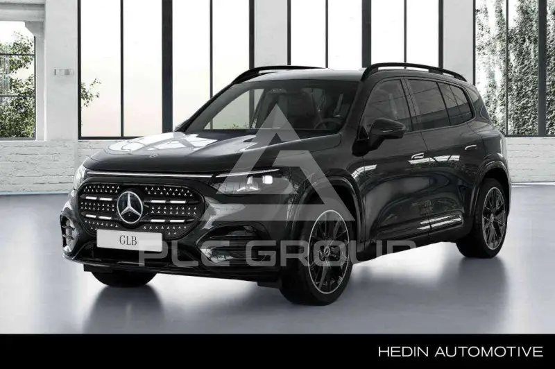 2026 Mercedes Benz GLB 250