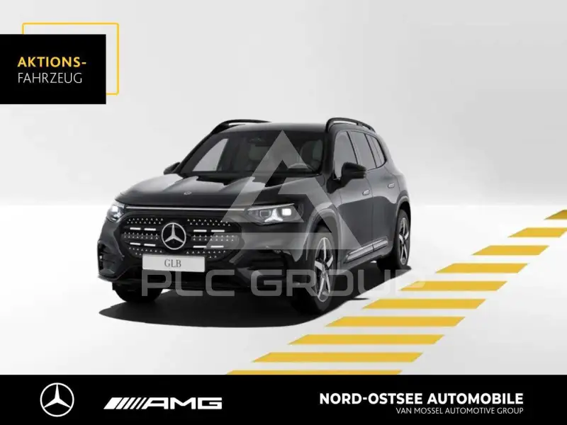 2026 Mercedes Benz GLB 250