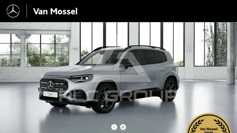2026 Mercedes Benz GLB 250