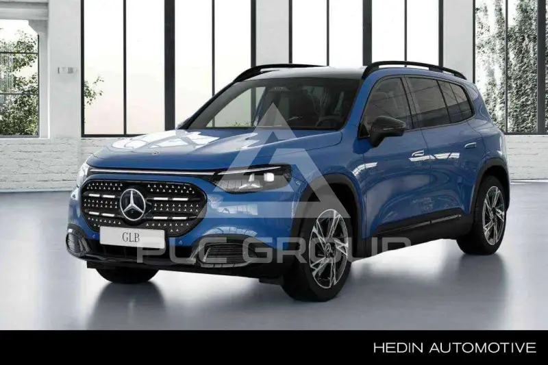 2026 Mercedes Benz GLB 250