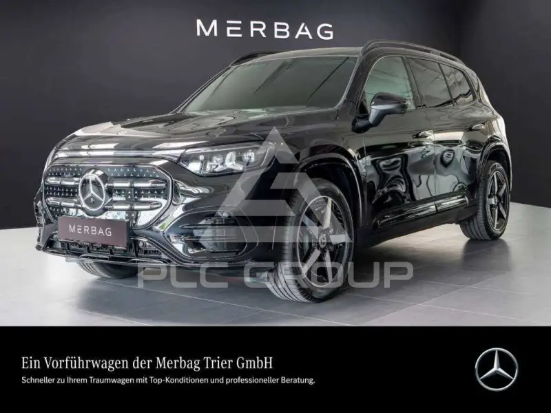 2026 Mercedes Benz GLB 250