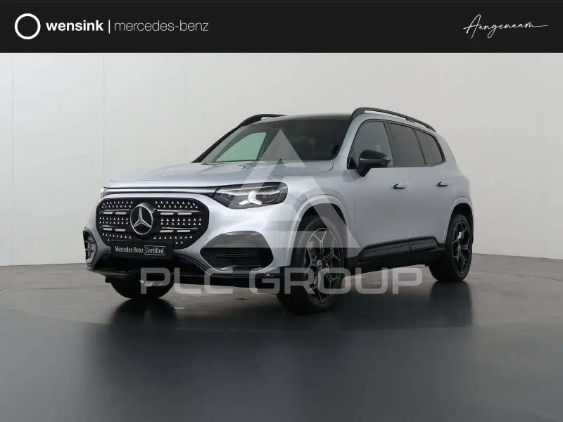 2026 Mercedes Benz GLB 250