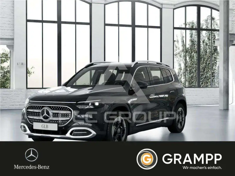 2026 Mercedes Benz GLB 250
