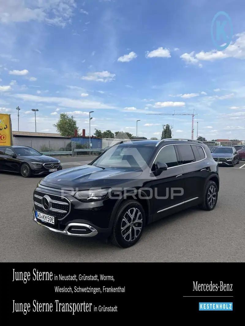 2026 Mercedes Benz GLB 250