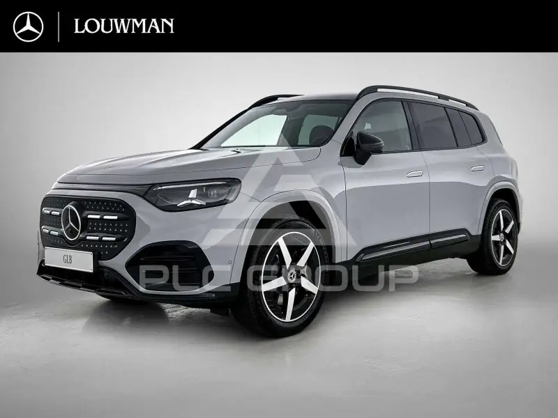 2026 Mercedes Benz GLB 250