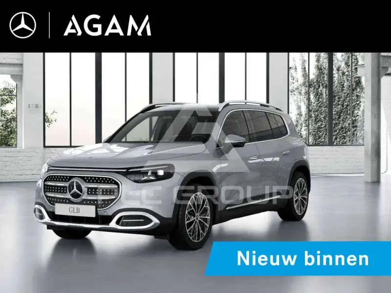 2026 Mercedes Benz GLB 250