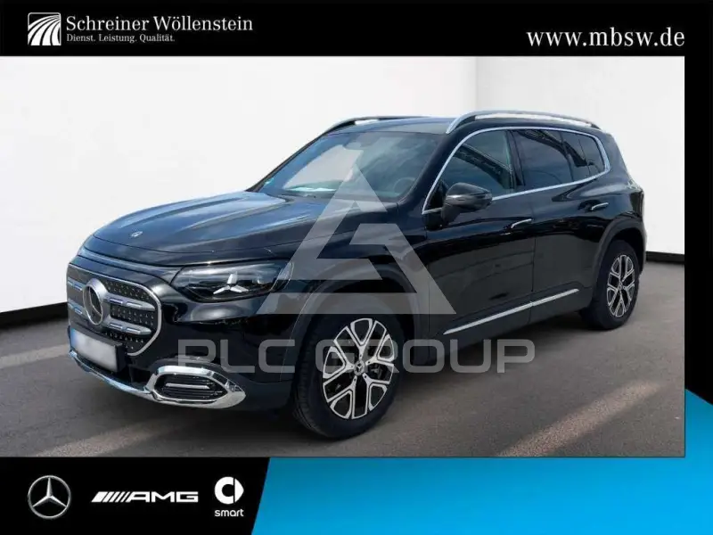 2026 Mercedes Benz GLB 250