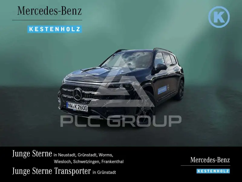 2026 Mercedes Benz GLB 250