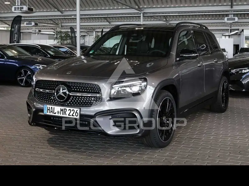 2026 Mercedes Benz GLB 250