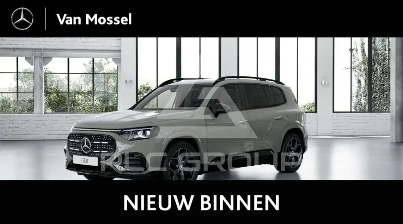 2026 Mercedes Benz GLB 250