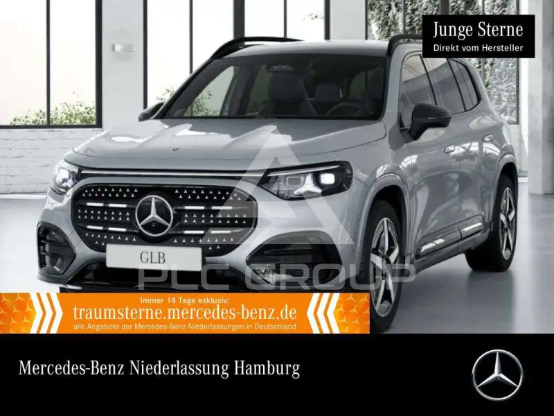 2026 Mercedes Benz GLB 250