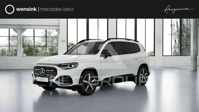 2026 Mercedes Benz GLB 250