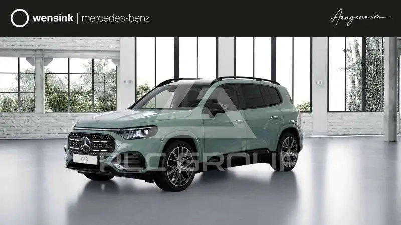 2026 Mercedes Benz GLB 250