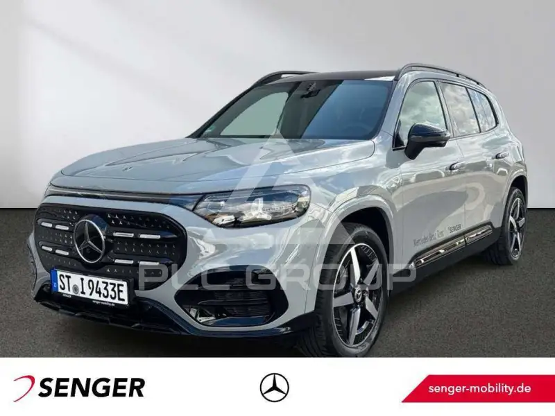 2026 Mercedes Benz GLB 250