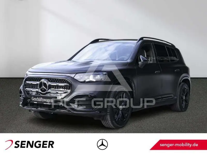 2026 Mercedes Benz GLB 250