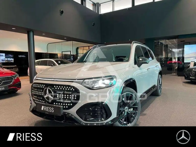 2026 Mercedes Benz GLB 250