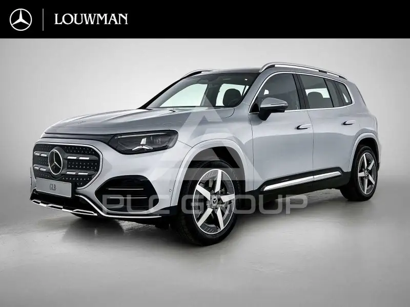 2026 Mercedes Benz GLB 250