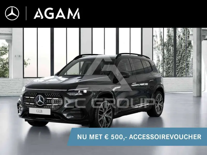 2026 Mercedes Benz GLB 250