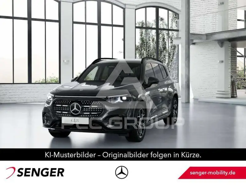 2026 Mercedes Benz GLB 250
