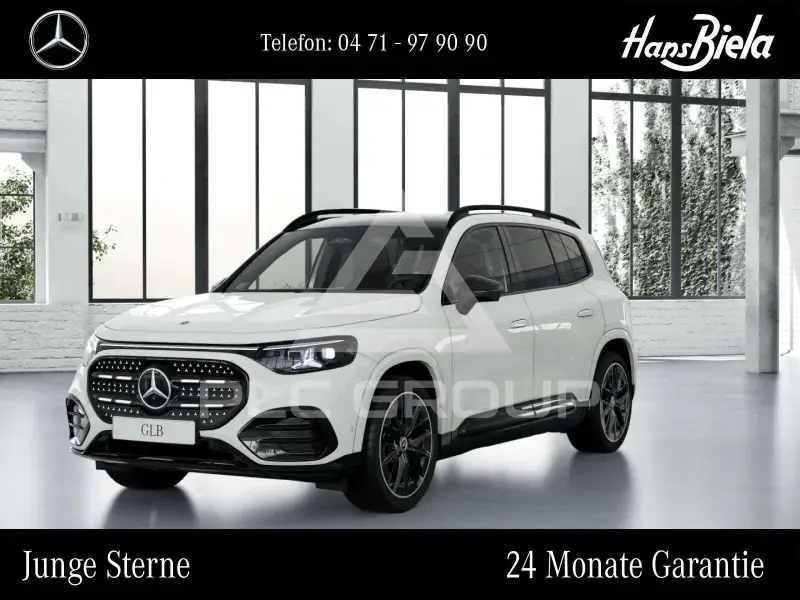 2026 Mercedes Benz GLB 250