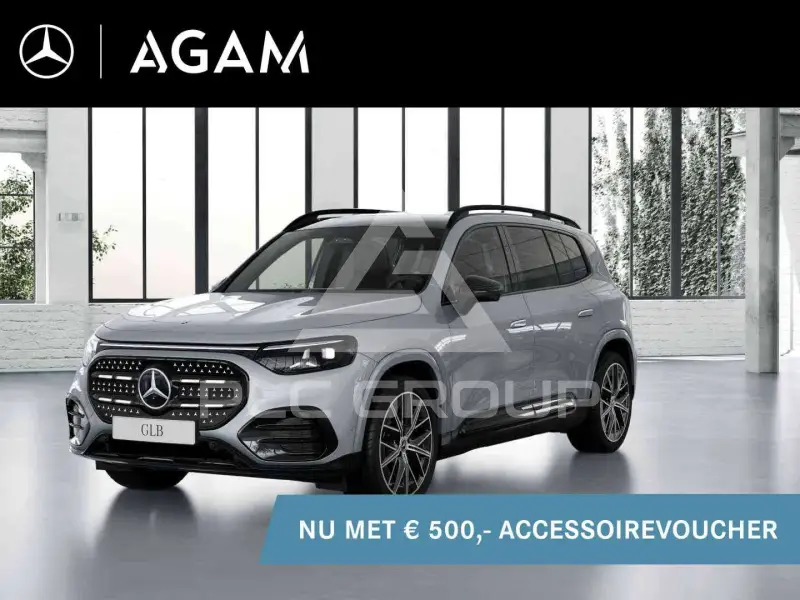 2026 Mercedes Benz GLB 250