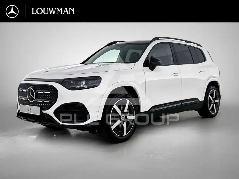 2026 Mercedes Benz GLB 250