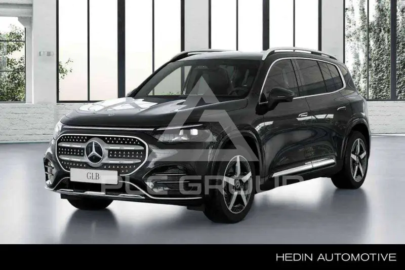 2026 Mercedes Benz GLB 250