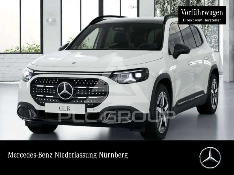 2026 Mercedes Benz GLB 250