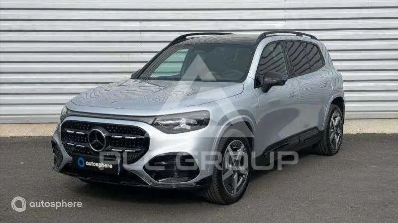 2026 Mercedes Benz GLB 250