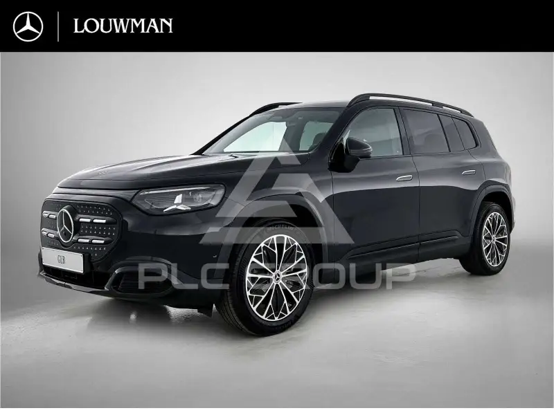 2026 Mercedes Benz GLB 250