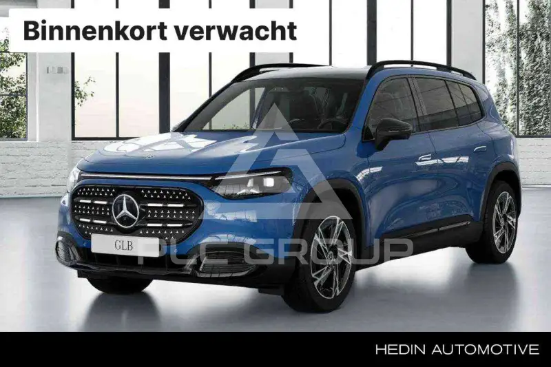 2026 Mercedes Benz GLB 250