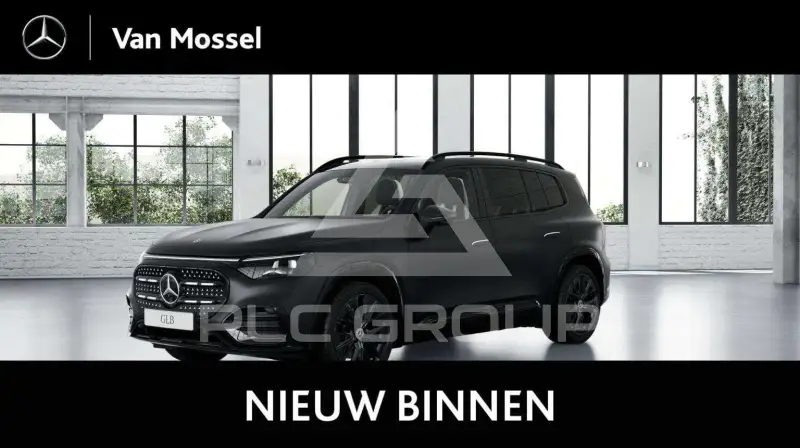 2026 Mercedes Benz GLB 250