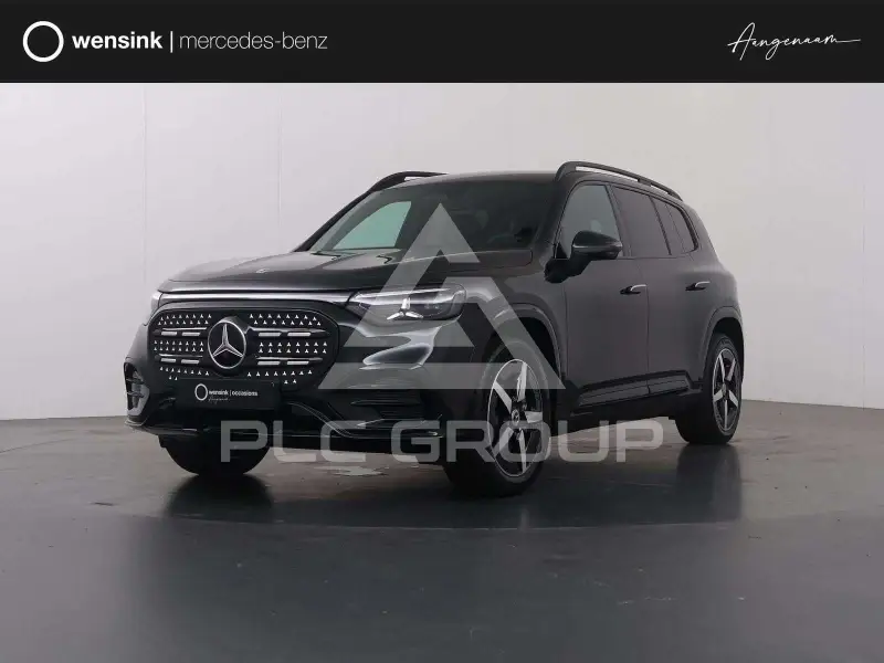 2026 Mercedes Benz GLB 250