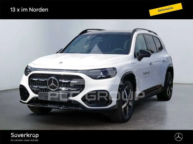 2026 Mercedes Benz GLB 250