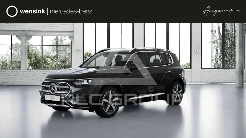 2026 Mercedes Benz GLB 250