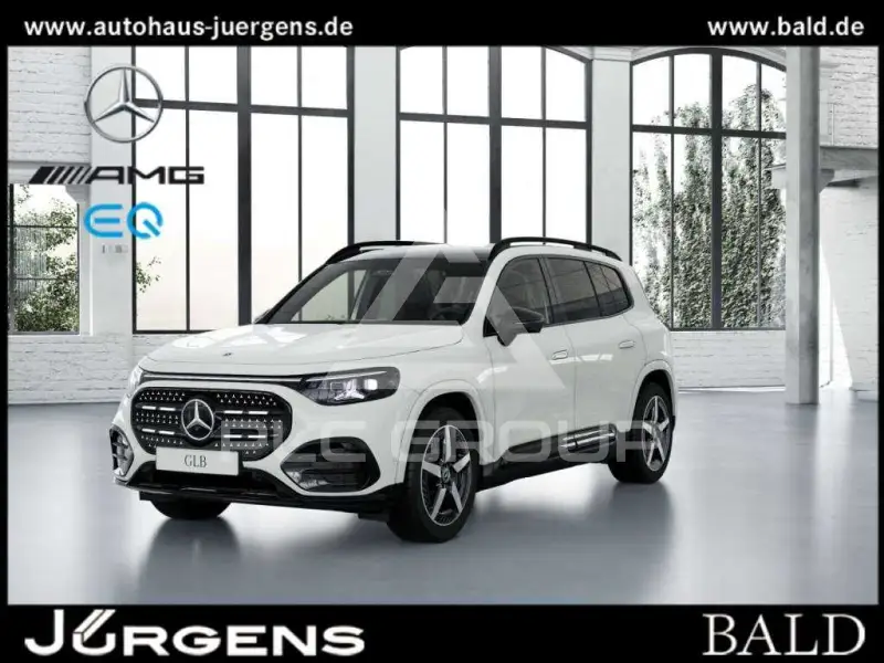 2026 Mercedes Benz GLB 250