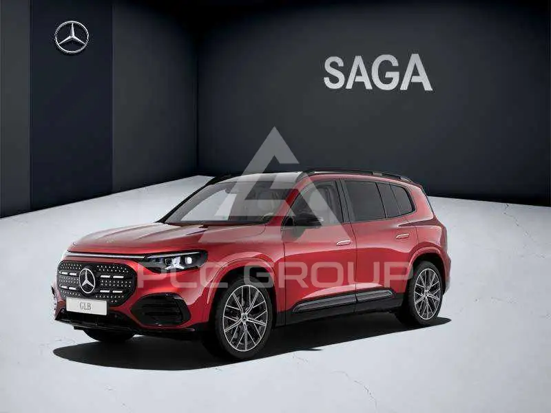 2026 Mercedes Benz GLB 250