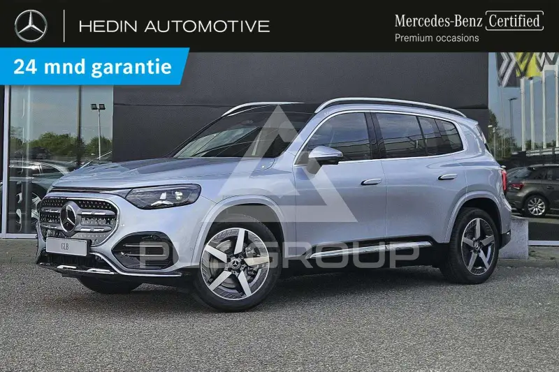 2026 Mercedes Benz GLB 250