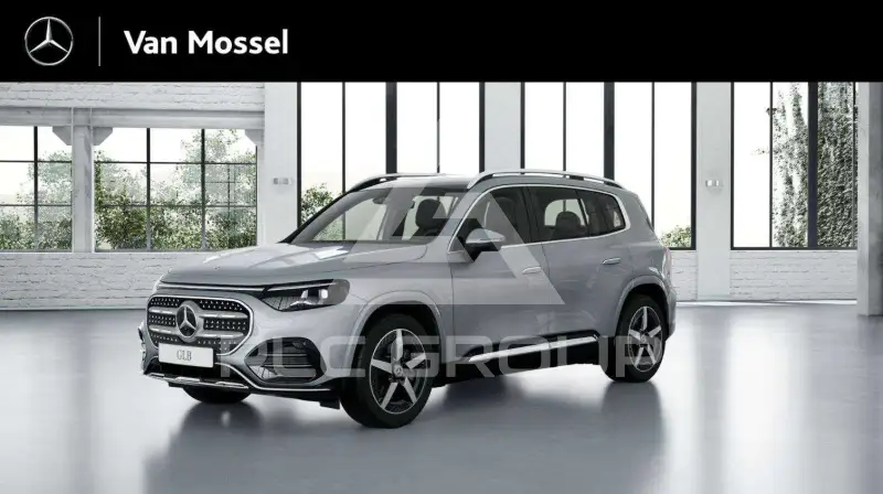 2026 Mercedes Benz GLB 250