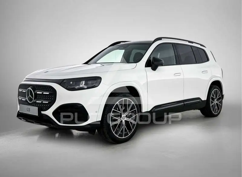 2026 Mercedes Benz GLB 250