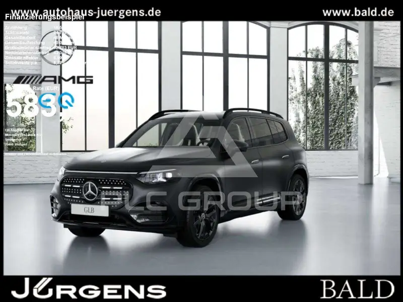 2026 Mercedes Benz GLB 250