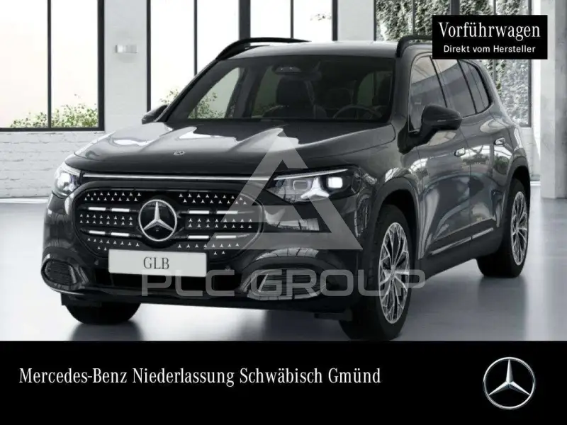 2026 Mercedes Benz GLB 250