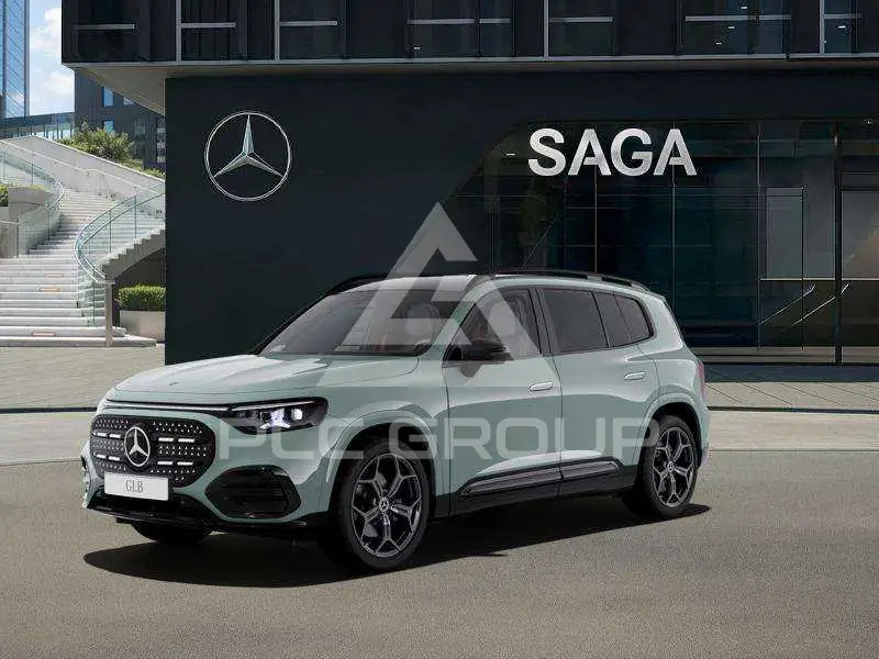 2026 Mercedes Benz GLB 250