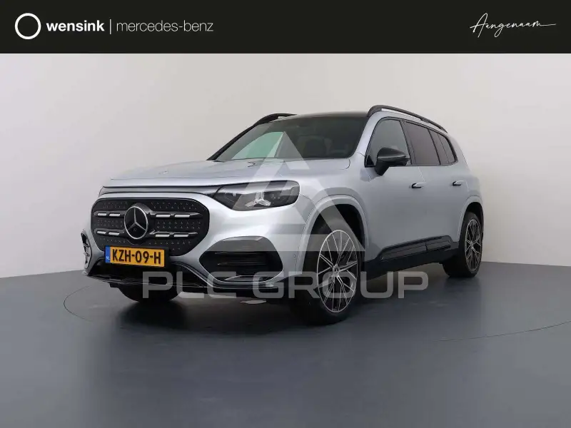 2026 Mercedes Benz GLB 250