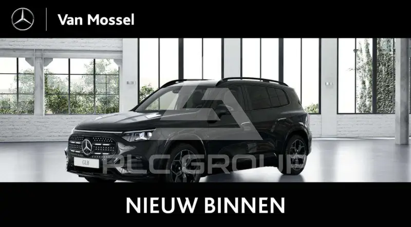 2026 Mercedes Benz GLB 250