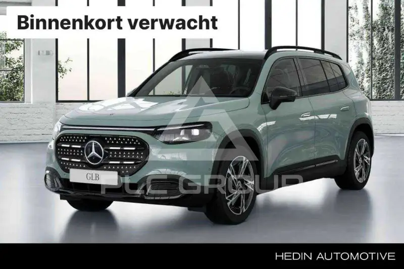 2026 Mercedes Benz GLB 250