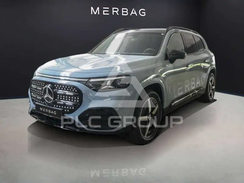 2026 Mercedes Benz GLB 250