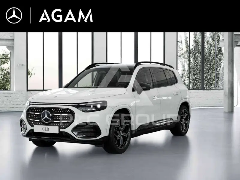 2026 Mercedes Benz GLB 250