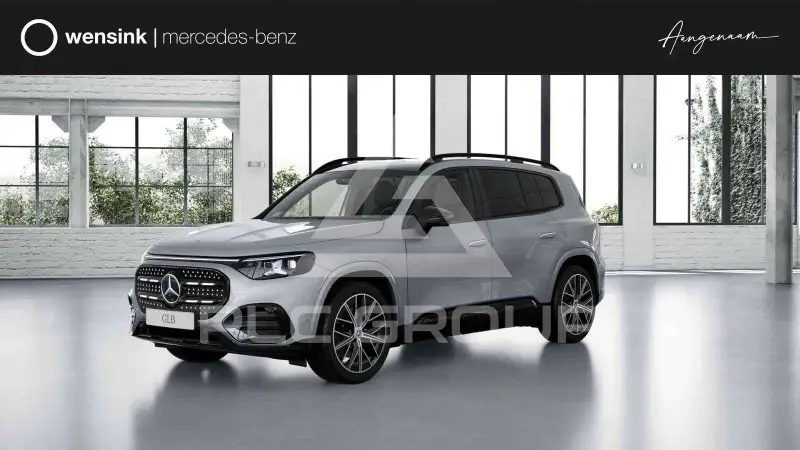 2026 Mercedes Benz GLB 250